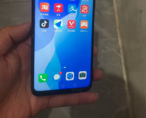 华为nova7se 8+128 成色如图 ...