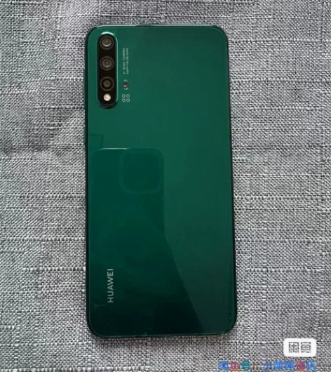 华为nova5 有指纹 麒麟机 8+128...