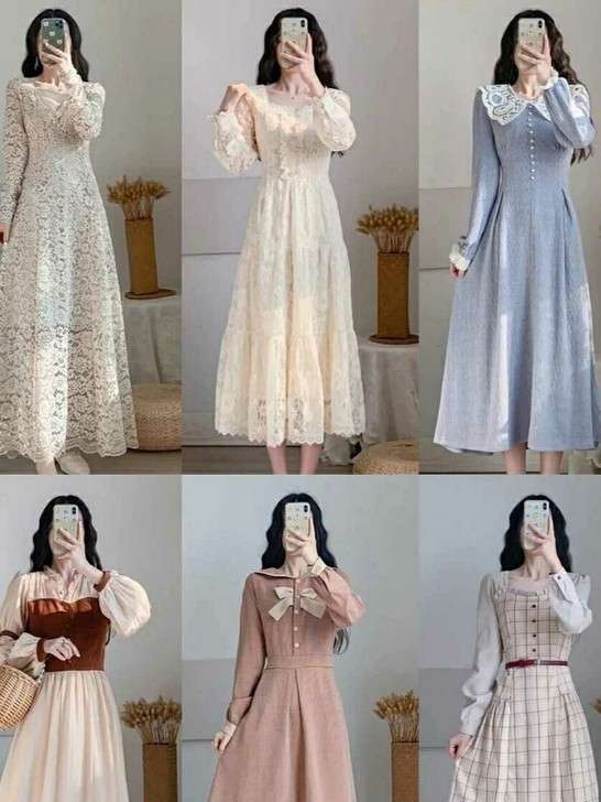 【清仓特价】法式温柔风超仙白色连衣裙女夏季...