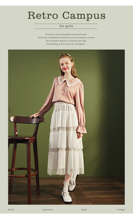 蛋糕裙半身裙中长款2019早秋款半身裙丝绒...