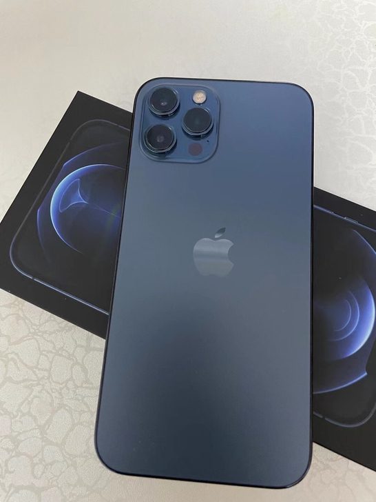 出售 苹果12 Promax 256G 国...