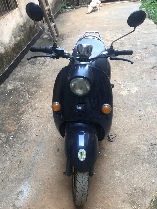 九成新60伏可跑60公里电车出售