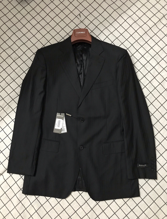 博斯绅威BOSSsunwen100%羊毛西...