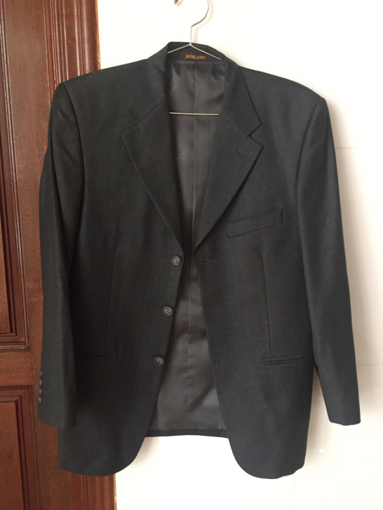 西服男士外套商务休闲秋季上衣正装小西装