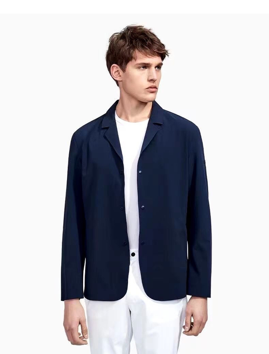 DST 早秋系列 ！男士休闲百搭早秋西装外套