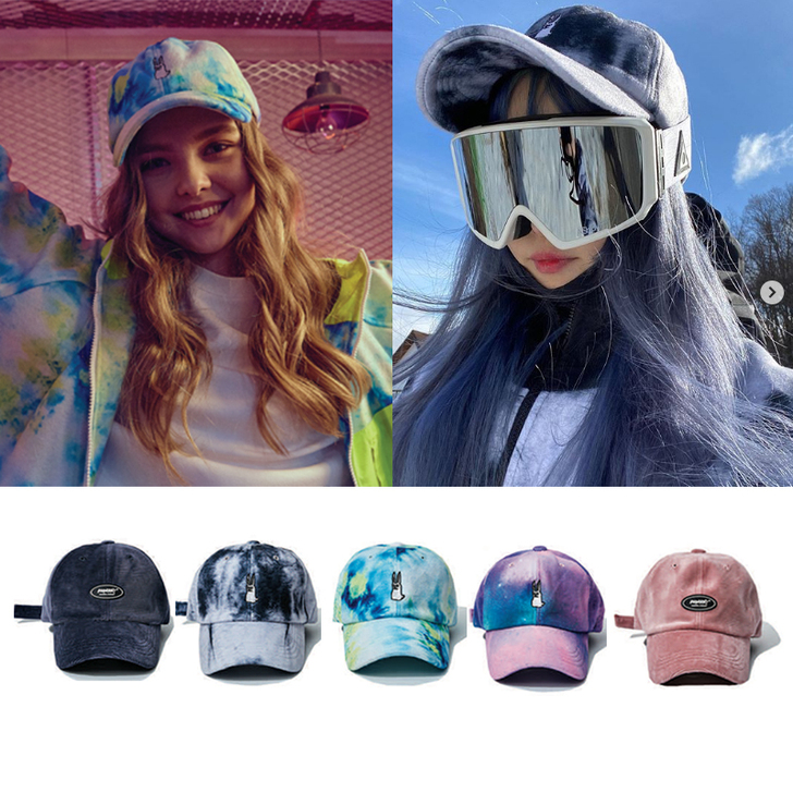 bsr粉色滑雪帽 棒球帽