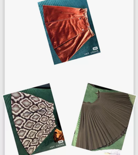 四季可穿复古半裙A字裙合集 价格不等，价格...