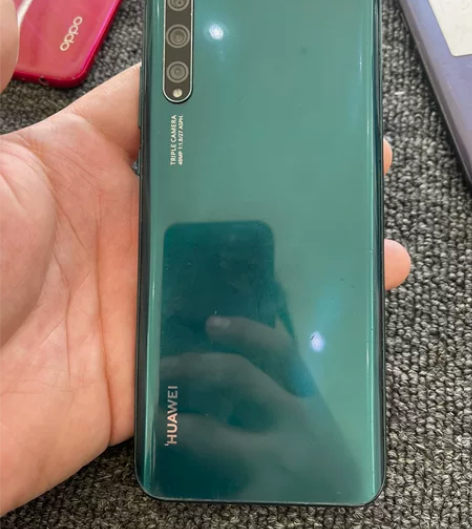 华为畅享10s 8128g 换外屏