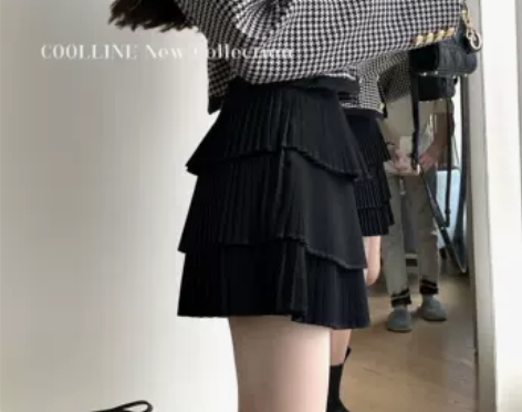 COOLLINE林子熙 长腿捕捉器 又甜又...
