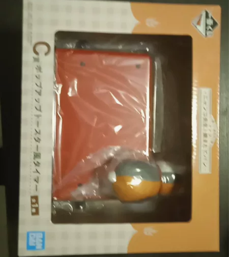 万代一番赏夏目友人帐正版动漫周边 猫老师烤...