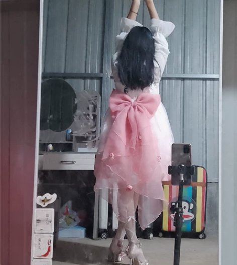 Moon白月光少女原创lolita缪斯玛利...