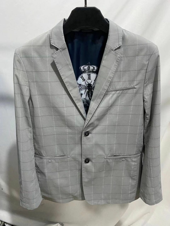 正品红豆男装西服春秋装款休闲西装男士单西修...