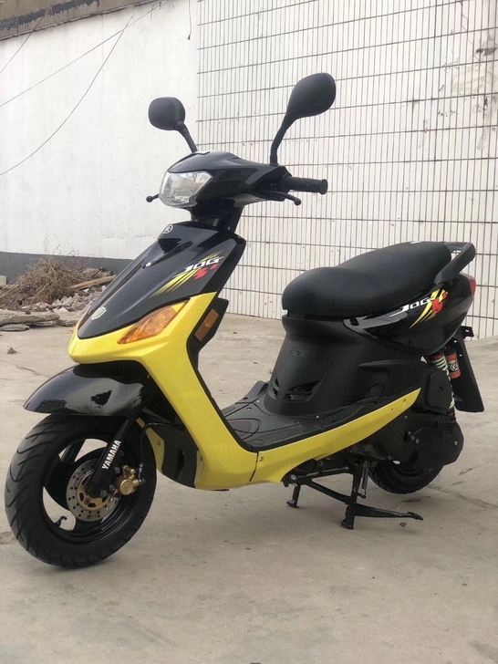 二手摩托车，踏板车，女装车株洲雅马哈运动版...