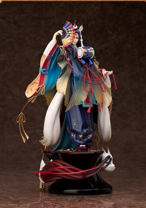 阴阳师八岐大蛇 鬼切 玉藻前 八岐手办盒