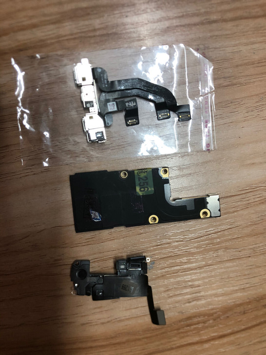 iphone苹果主板xs 256g带面容