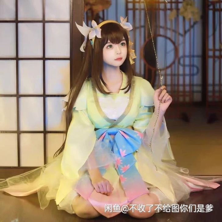 「奈奈子租衣合集11」 七愚/悠窝窝S/M码