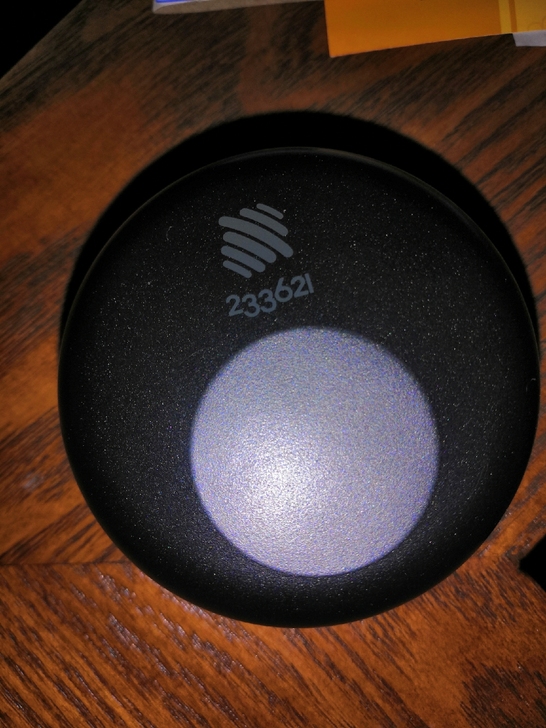 233621蓝牙降噪耳机，从京东买的，因为...