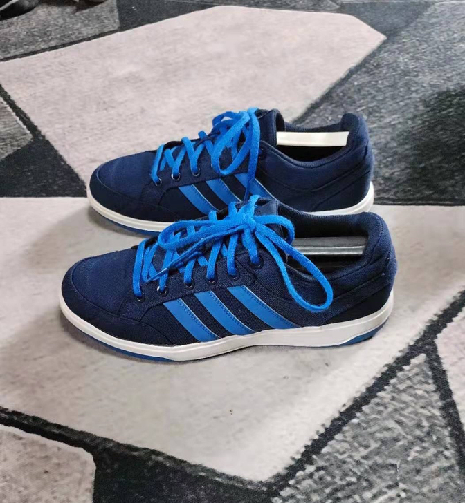 正品43码 Adidas/阿迪达斯正品 2...