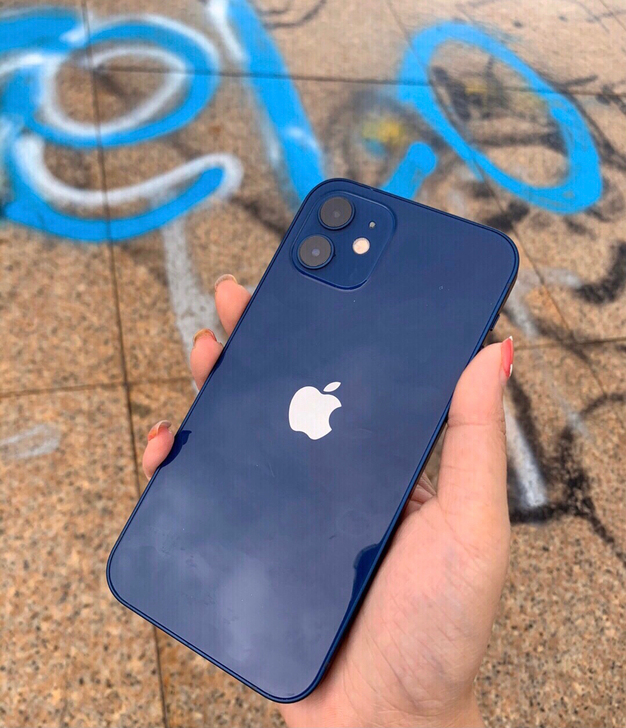 全原装 苹果12 256G 蓝色 顺丰即发...