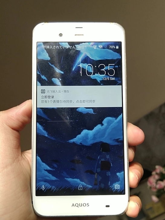 夏普shv34，3+32G，高通骁龙820...