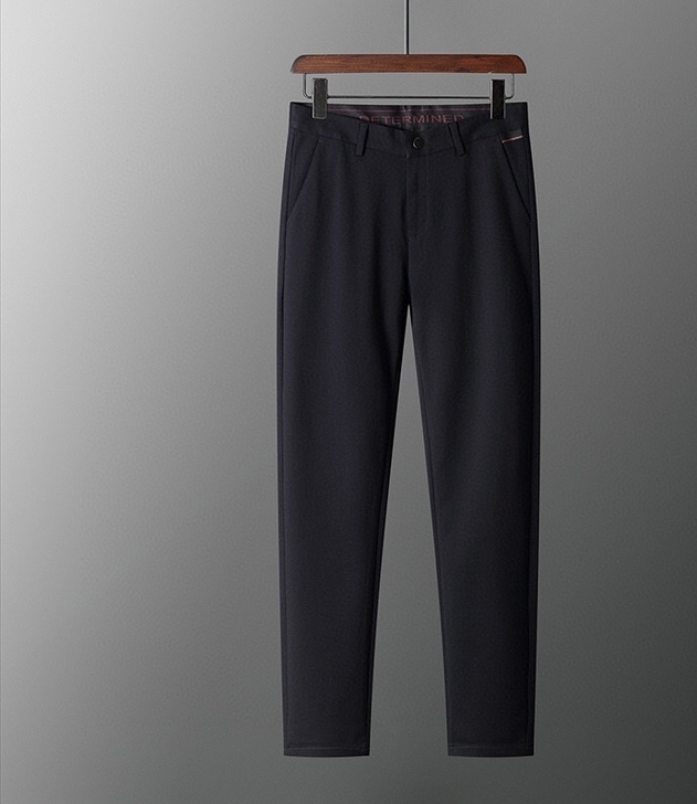 线下 389，关门清仓秋季休闲裤男中腰微弹...