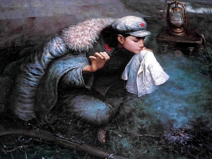 福建美术作品画册 福建名家书画作品画册