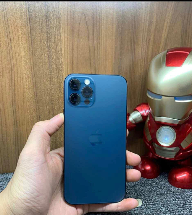 个人自用苹iphone 12promax ...