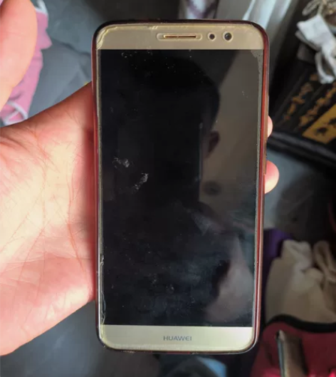 出华为麦芒5,464g,纯原无拆修,外观还...