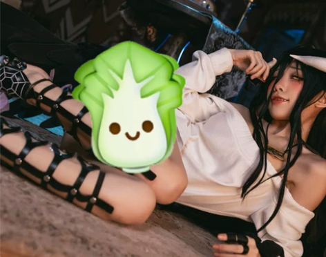 现货Uwowo悠窝窝Overlord 雅尔...