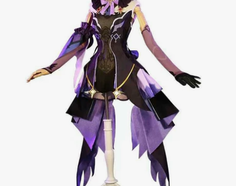 「租」初兽猫菲谢尔cos大全套～ 衣服：初...