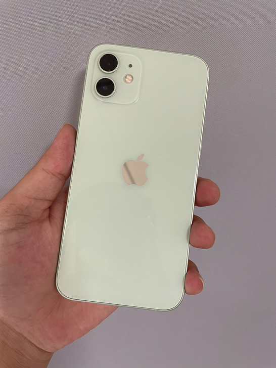 实拍苹果12 iPhone12 128g ...