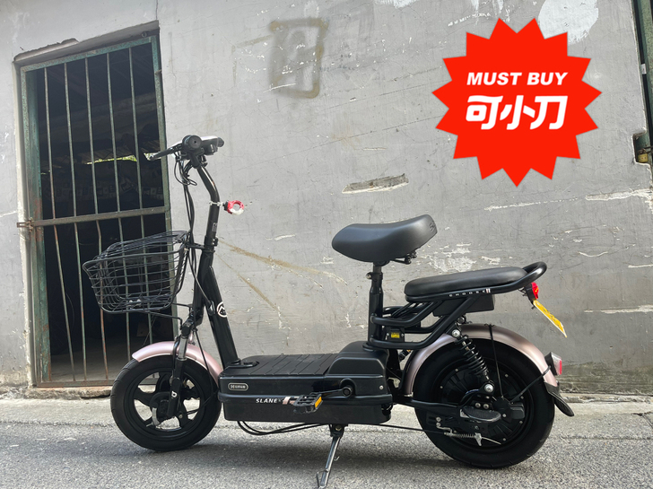 智能哈啰棒途电动车男女生时尚小型代步350...