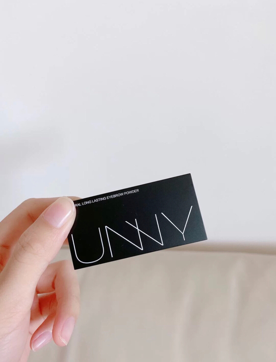 Unny三色眉粉 全新未拆封 带刷子两个 ...