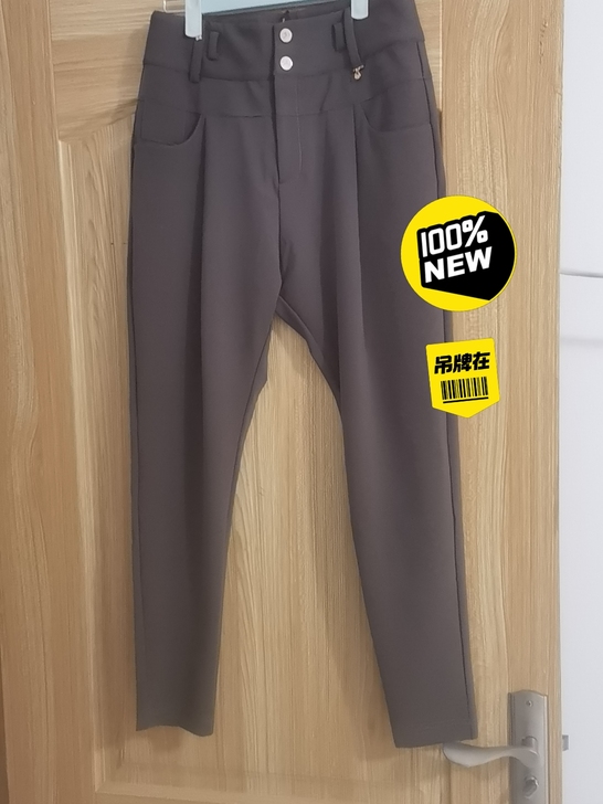 休闲裤 包邮 长度 94 腰围70