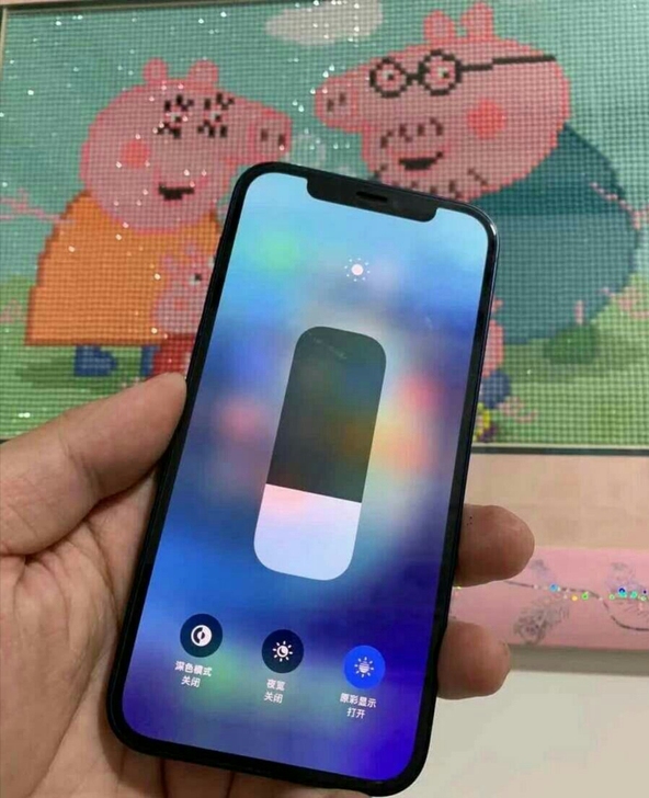 iphone苹果12    国行蓝色128...