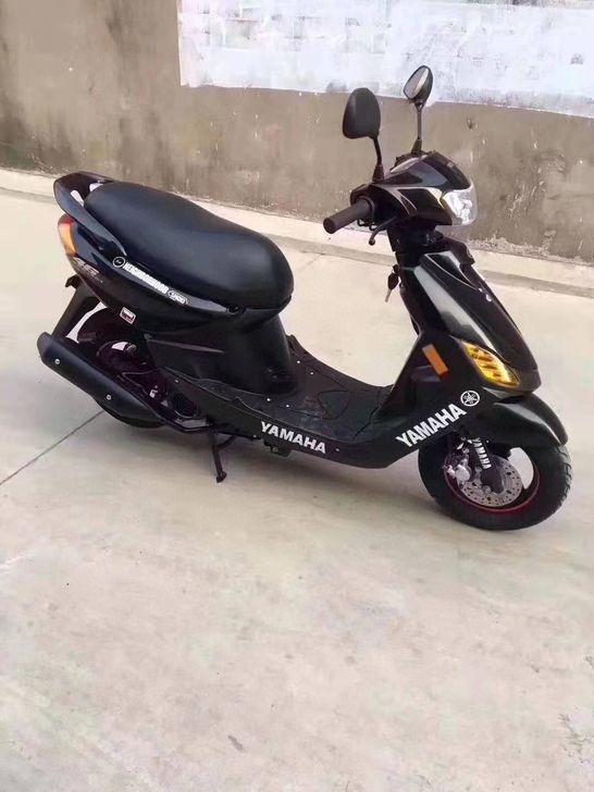 二手摩托车,踏板车,女装车雅马哈巧格到货,...