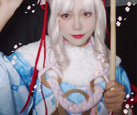 阴阳师 缘结神 稚雪缱绻 次元依家 M码3...