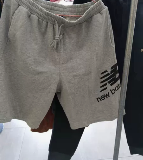 闲置二手男大码运动短裤，2XL，松紧抽绳，...