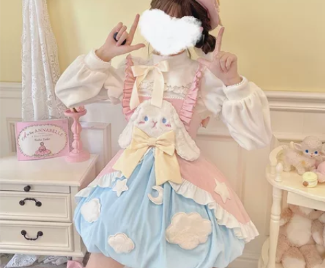 【暂挂可排】Alice girl原创新款 ...