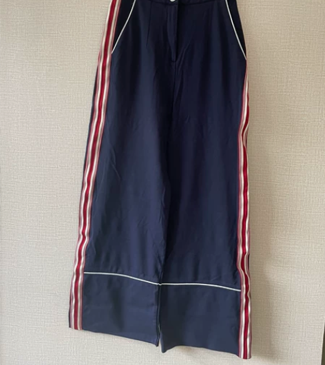 女款休闲裤 弹力大 超级显腿长 裤长100...