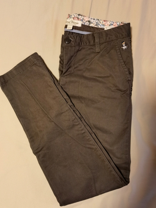 tweenieween休闲裤