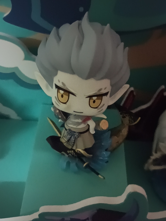 阴阳师官网买的,不多说