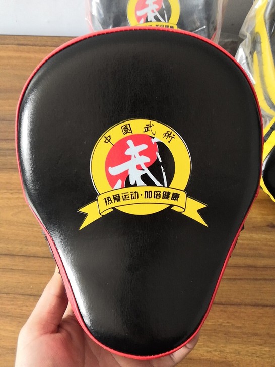 拳靶拳击手靶散打儿童成人弧形泰拳拳靶拳击靶...