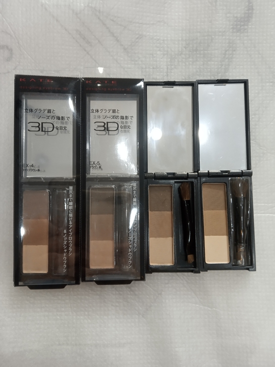 Kate眉粉 送刷子 全新包邮 图片实拍 ...