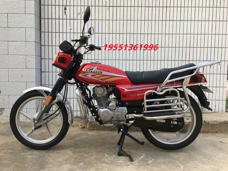 豪爵 摩托车整车