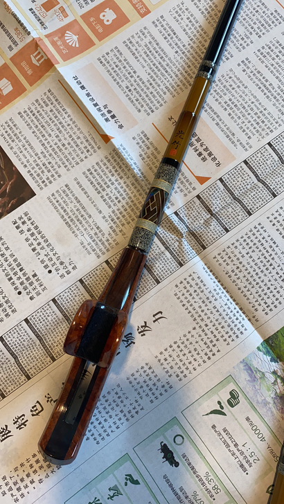 光竹合口 合口的目的是让万力玉棒插一本半本...