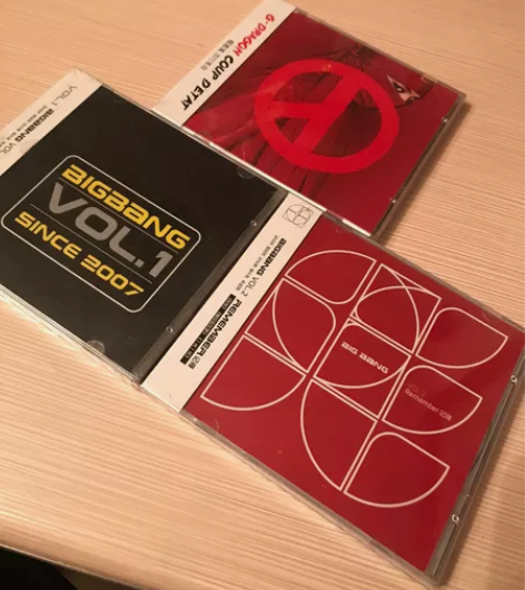 Bigbang专辑 权志龙 全新未拆封 C...