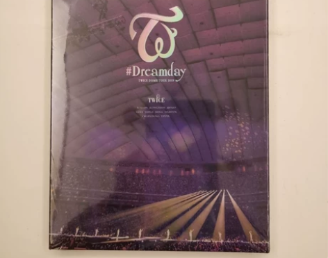 TWICE 东京巨蛋公演 演唱会专辑蓝光2...