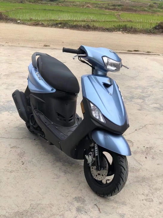 雅马哈巧格二手踏板车摩托车，小车原版原漆，...