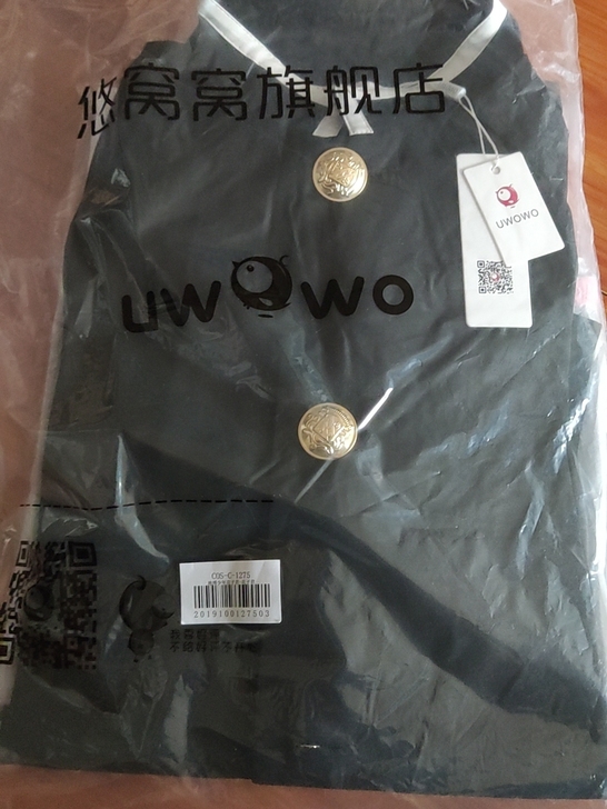 花子君 悠窝窝全新未拆 l码